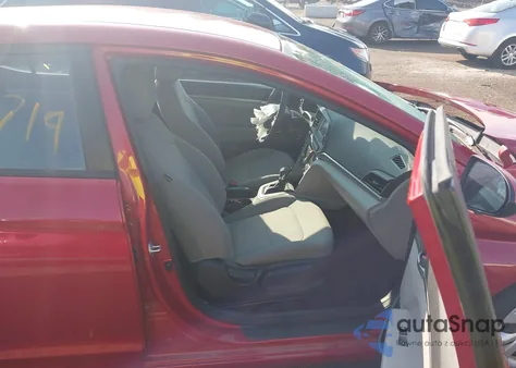 2020 Hyundai Elantra Se из США, поврежденный, VIN 5NPD74LF4LH518947